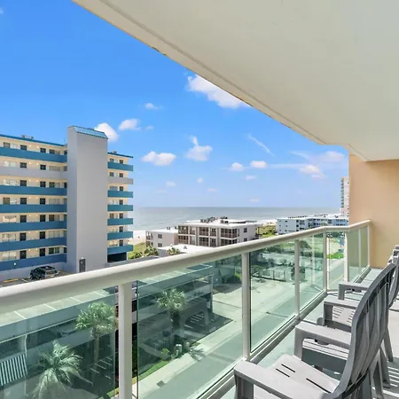 Malibu Pointe 401 Second Row Ocean View-Crescent Beach Section Myrtle Beach Exterior photo