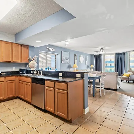 Malibu Pointe 401 Second Row Ocean View-Crescent Beach Section Myrtle Beach Exterior photo