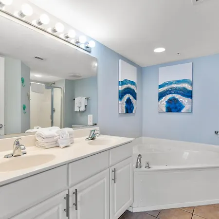 Malibu Pointe 401 Second Row Ocean View-Crescent Beach Section Myrtle Beach Exterior photo