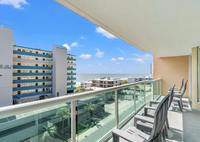Malibu Pointe 401 Second Row Ocean View-Crescent Beach Section